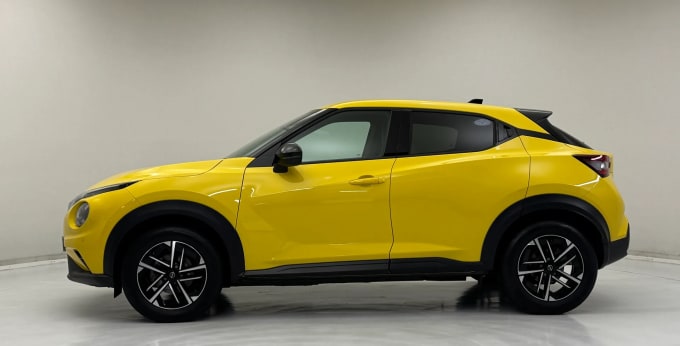 2024 Nissan Juke