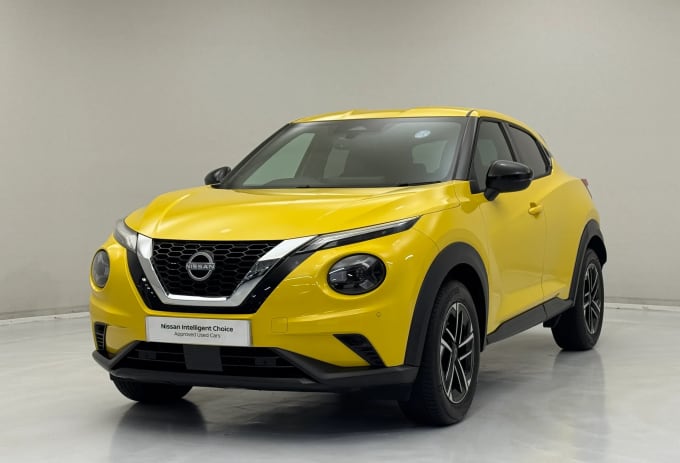 2024 Nissan Juke