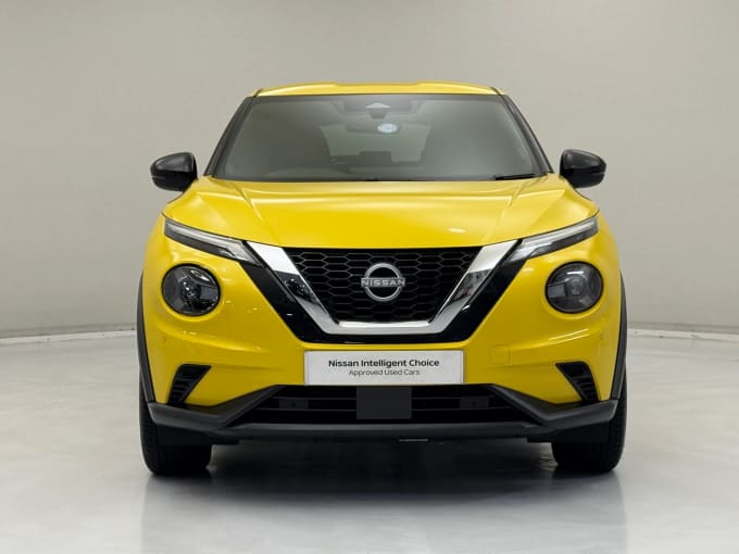 2024 Nissan Juke