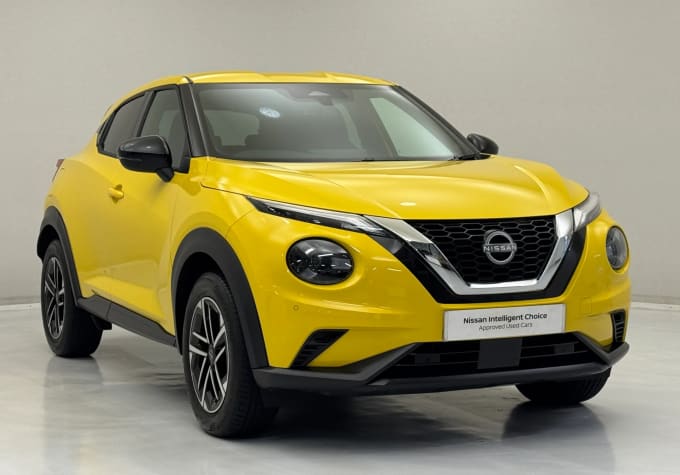 2024 Nissan Juke
