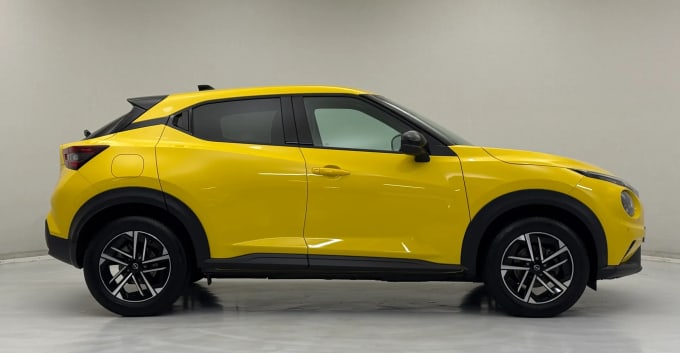 2024 Nissan Juke