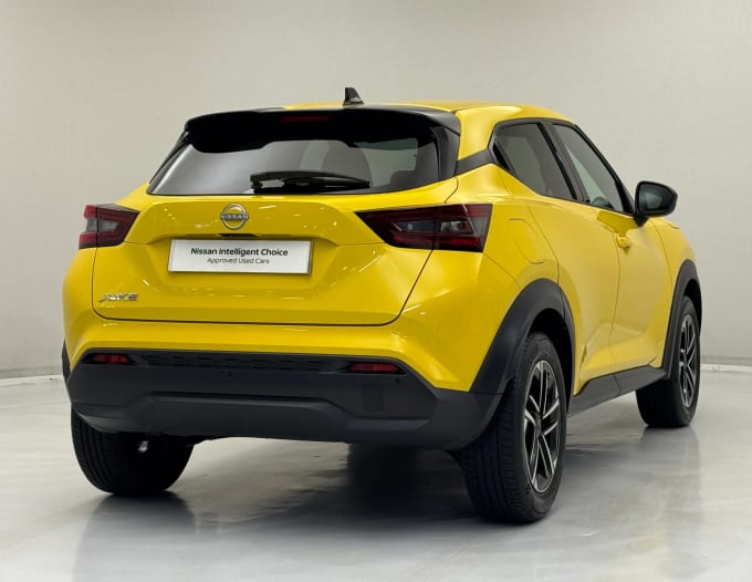 2024 Nissan Juke