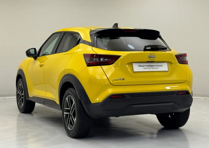 2024 Nissan Juke