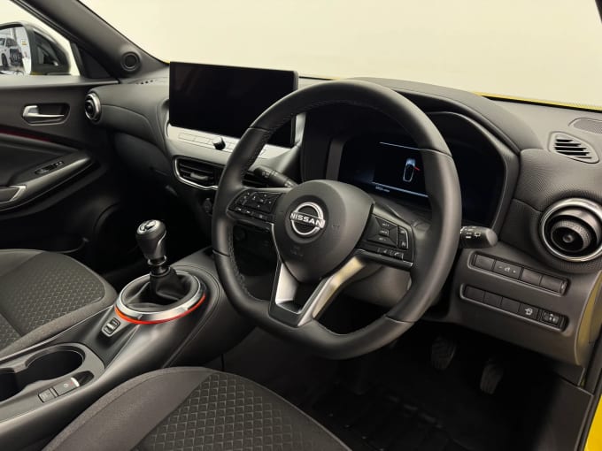 2024 Nissan Juke