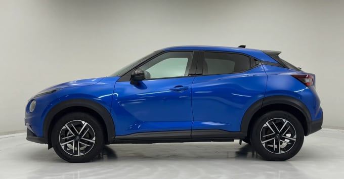 2024 Nissan Juke