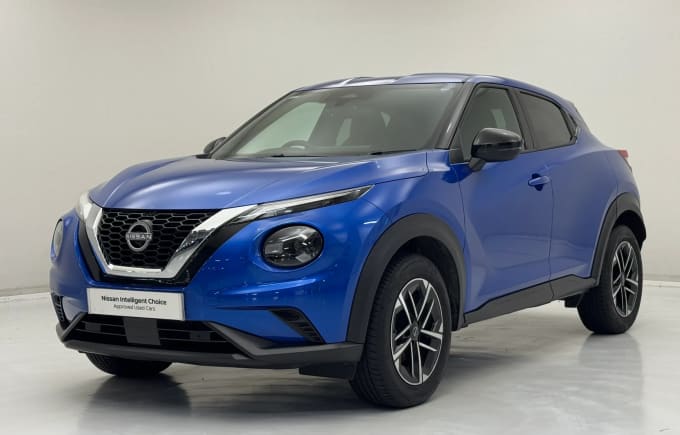 2024 Nissan Juke