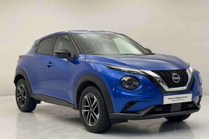 2024 Nissan Juke