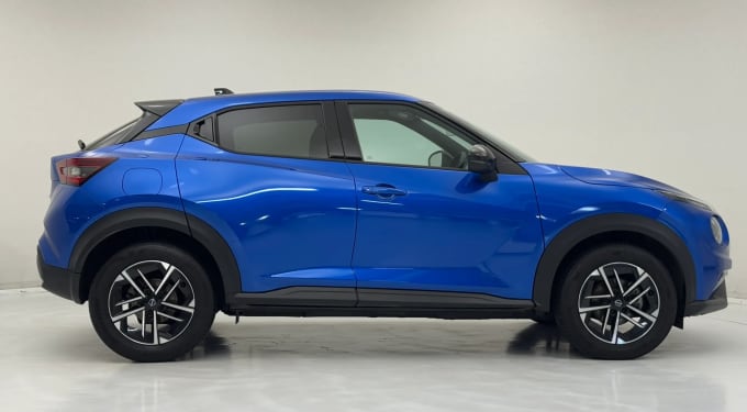 2024 Nissan Juke