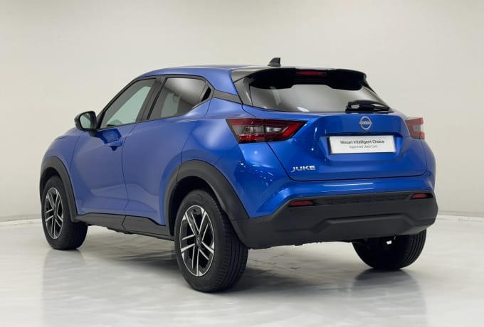 2024 Nissan Juke