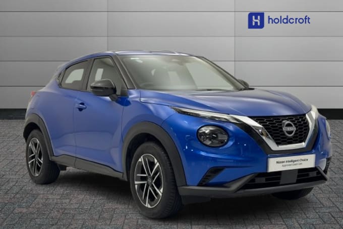 2024 Nissan Juke