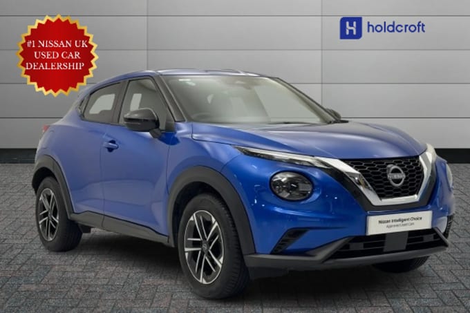 2024 Nissan Juke