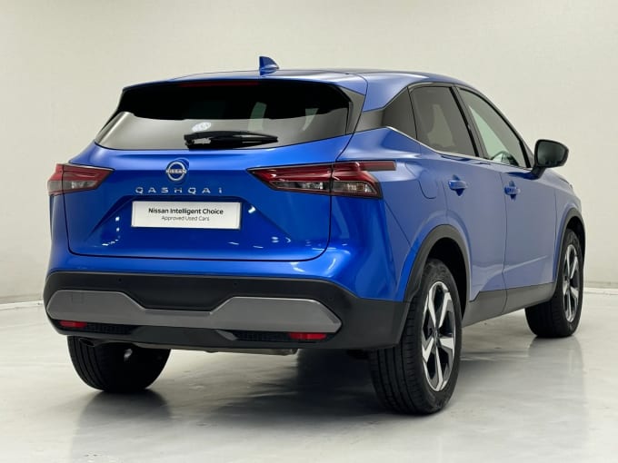 2023 Nissan Qashqai