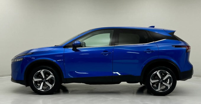 2023 Nissan Qashqai