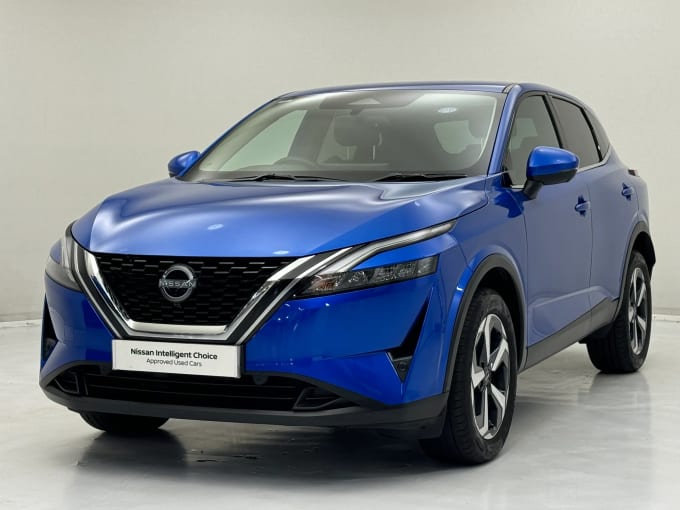 2023 Nissan Qashqai