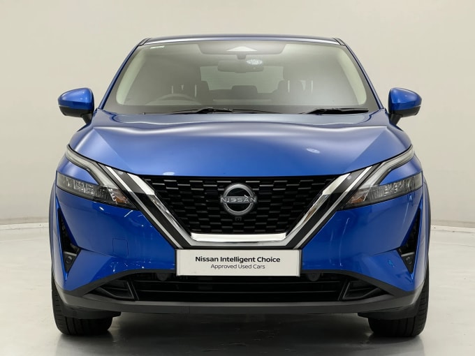 2023 Nissan Qashqai