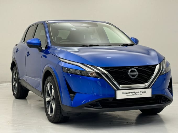 2023 Nissan Qashqai