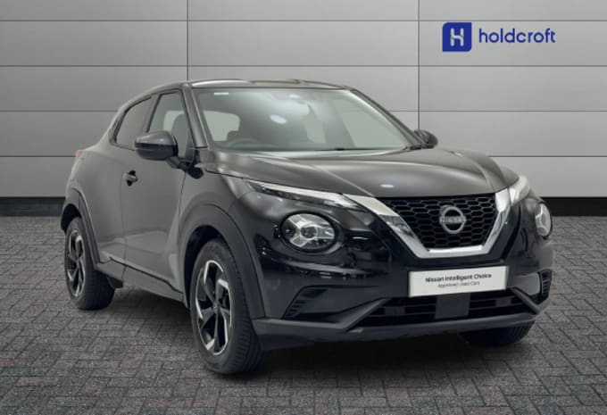 2024 Nissan Juke