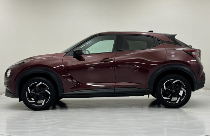 2024 Nissan Juke