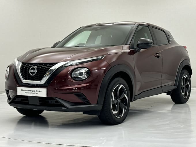 2024 Nissan Juke