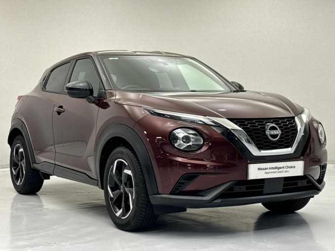 2024 Nissan Juke