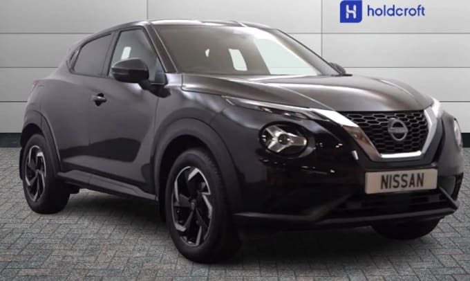 2024 Nissan Juke