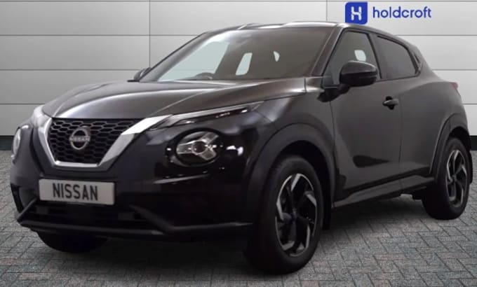 2024 Nissan Juke