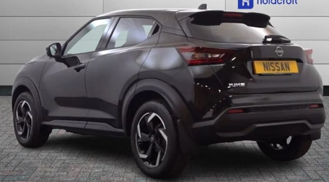 2024 Nissan Juke