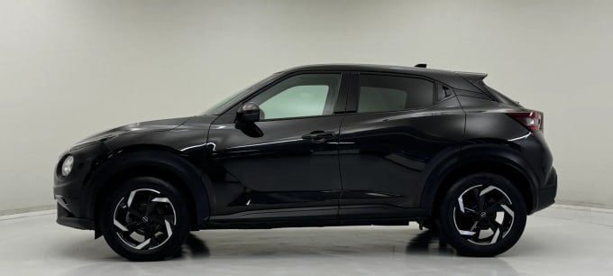 2024 Nissan Juke
