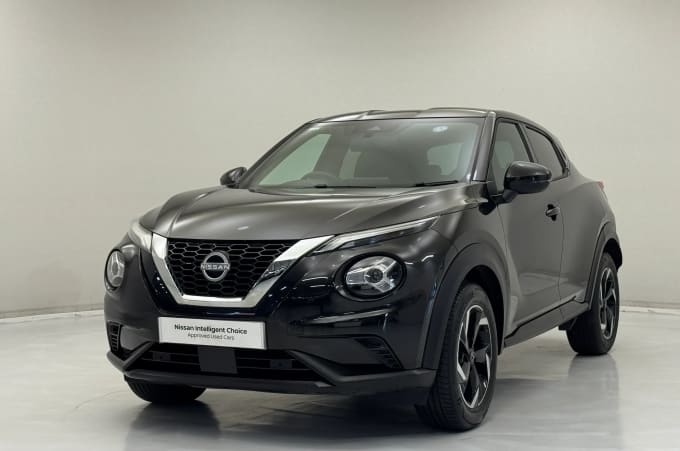 2024 Nissan Juke
