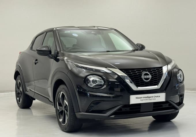2024 Nissan Juke