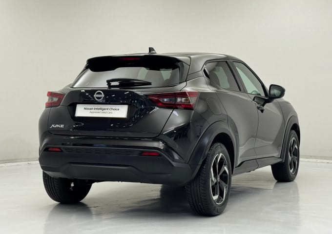 2024 Nissan Juke