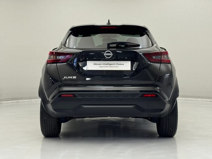 2024 Nissan Juke