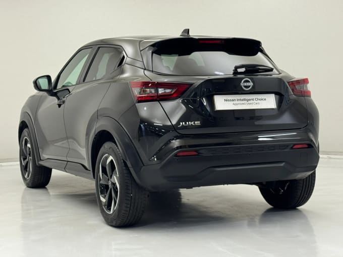 2024 Nissan Juke