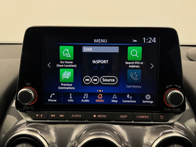 2024 Nissan Juke