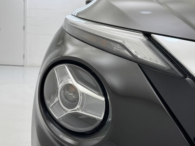 2024 Nissan Juke