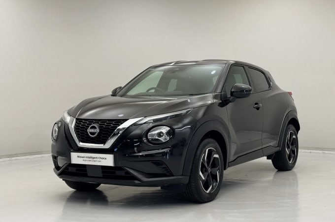 2024 Nissan Juke