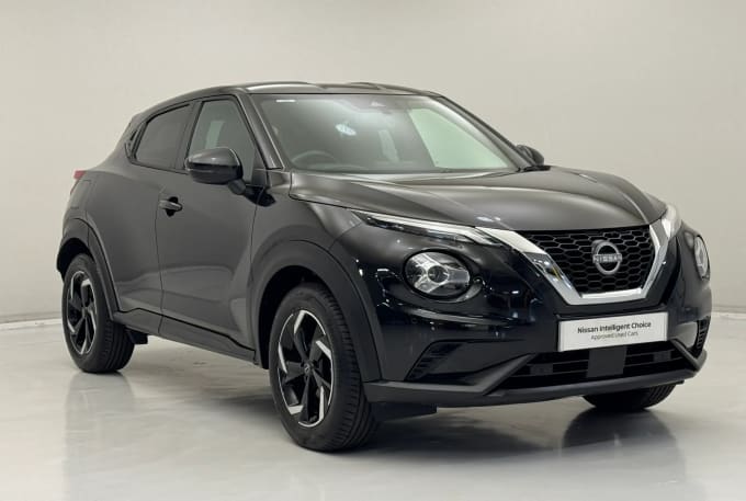 2024 Nissan Juke