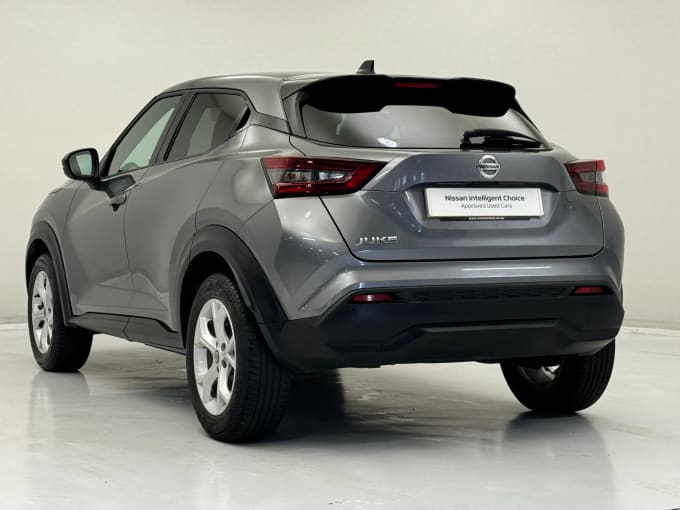 2021 Nissan Juke