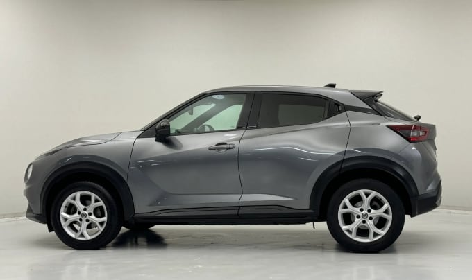 2021 Nissan Juke