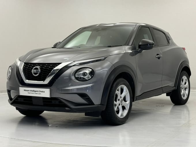 2021 Nissan Juke