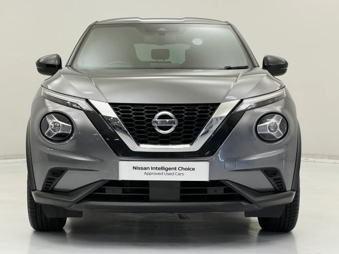 2021 Nissan Juke