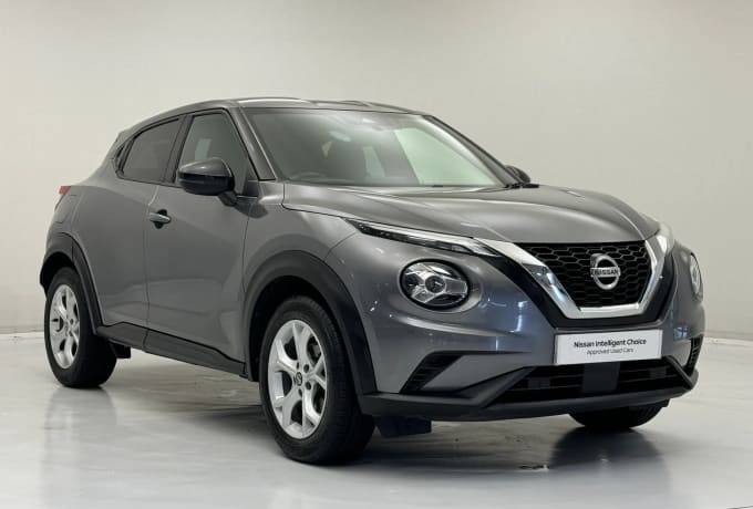 2021 Nissan Juke