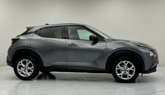 2021 Nissan Juke