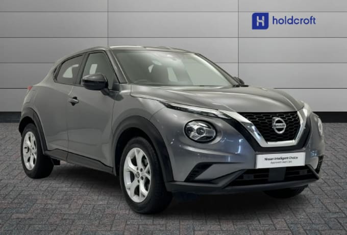 2021 Nissan Juke