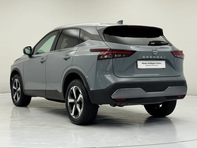 2023 Nissan Qashqai