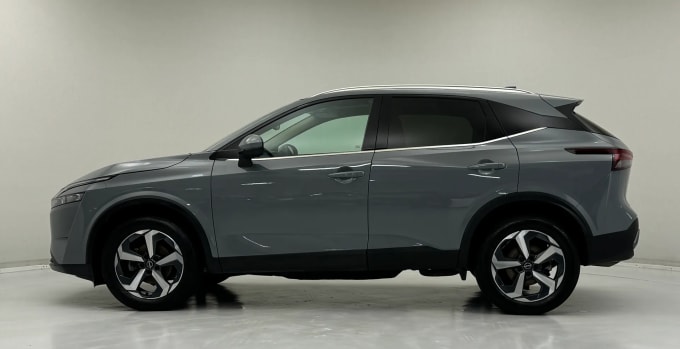 2023 Nissan Qashqai