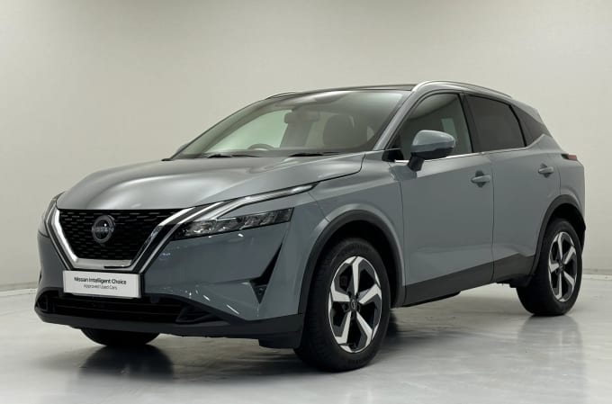 2023 Nissan Qashqai