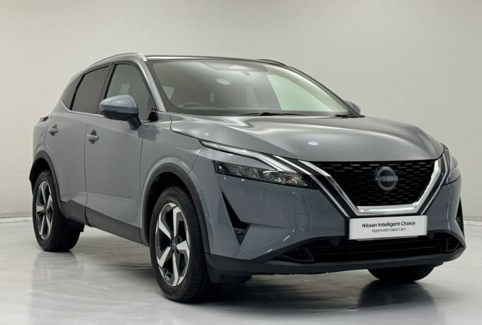 2023 Nissan Qashqai