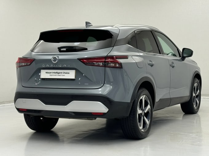 2021 Nissan Qashqai