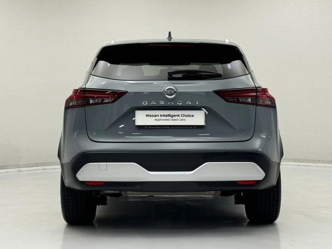 2021 Nissan Qashqai